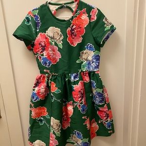 NWOT Kate Spade Floral Dress